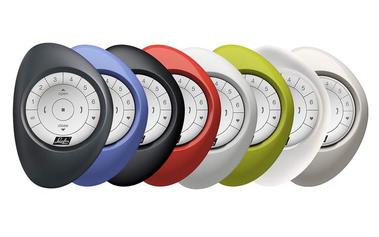 Luxaflex® PowerView® Pebble® fjernbetjening
