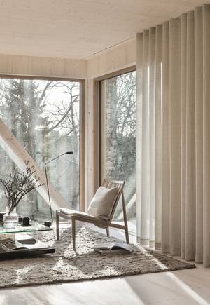 dramatiker Inde periskop Gardintrends 2021 – Få de nyeste indretningstips - luxaflex.dk