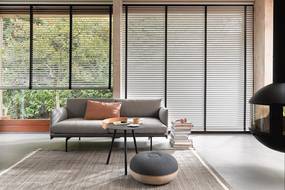 Smart home motoriserede persienner