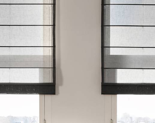 Transparent væv